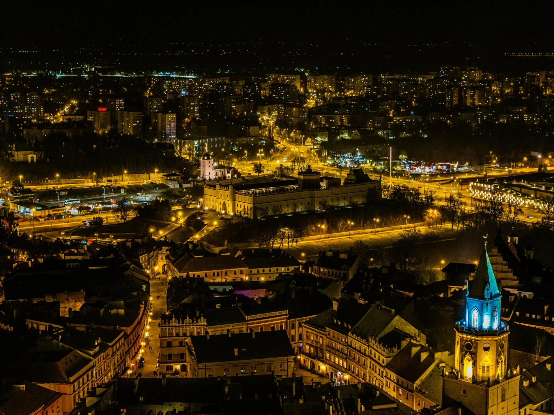 Zamek Królweski w Lublinie